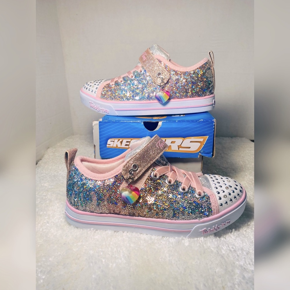 Twinkle to Toes Sparkle Lite⚡️⚡️🔆